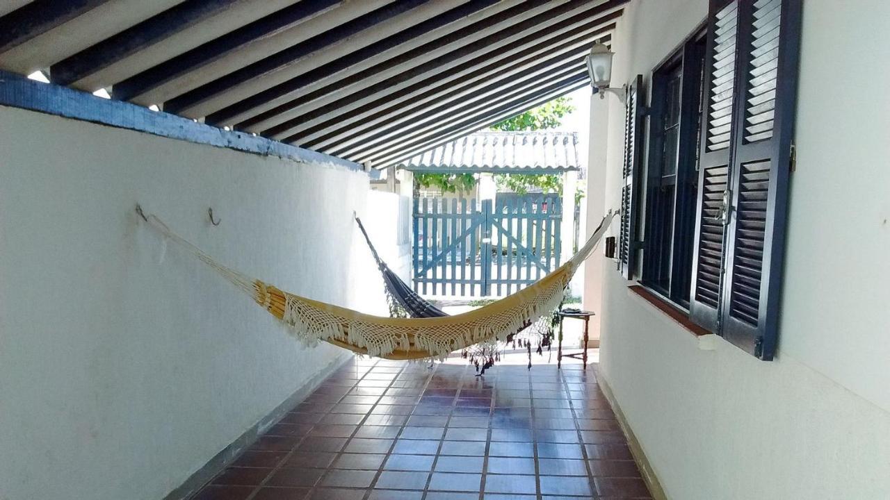 Tranquilidade A Alguns Passos Da Praia - Churrasqueira, Super Wi-Fi! Matinhos Exterior foto