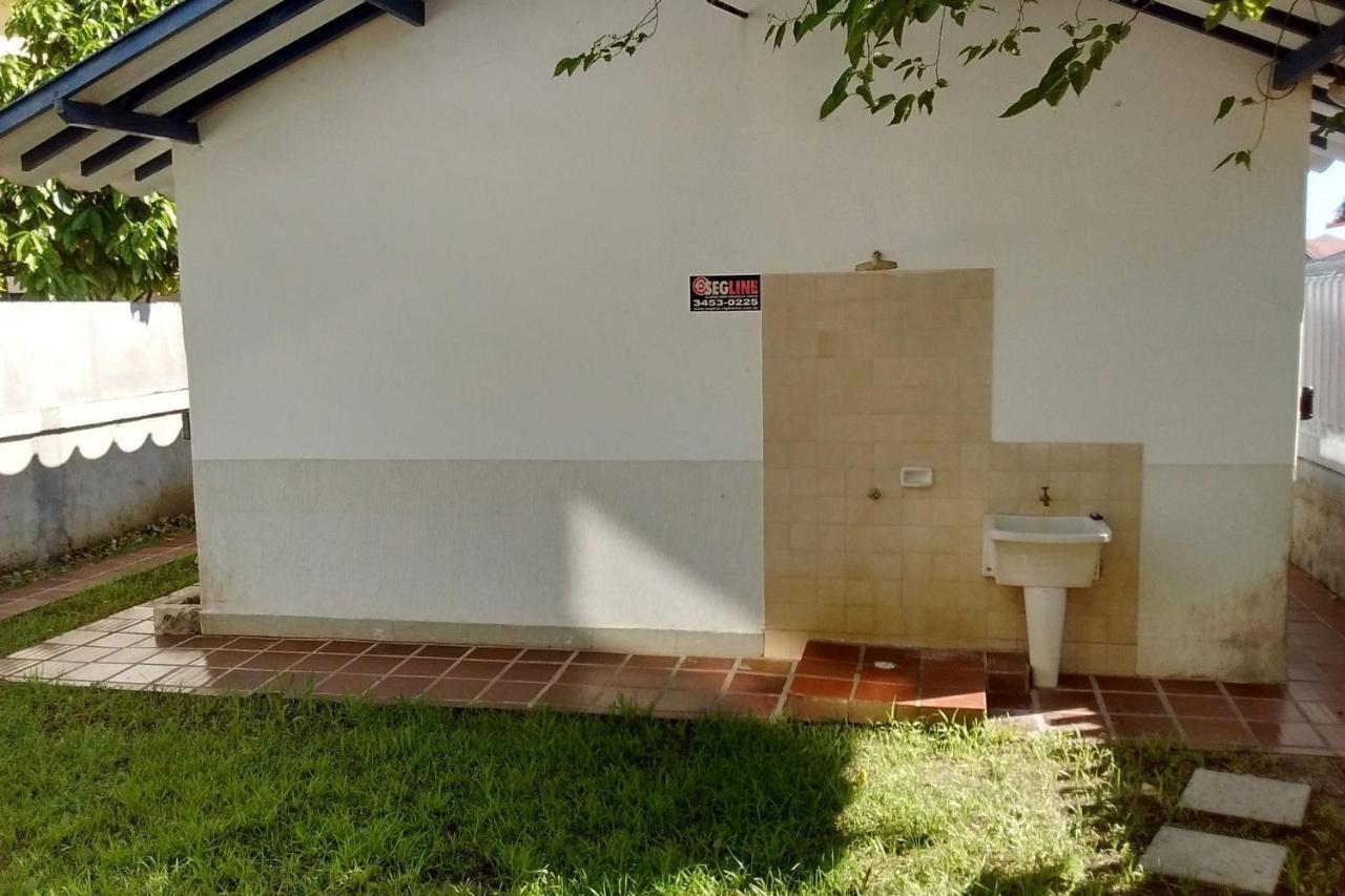 Tranquilidade A Alguns Passos Da Praia - Churrasqueira, Super Wi-Fi! Matinhos Exterior foto