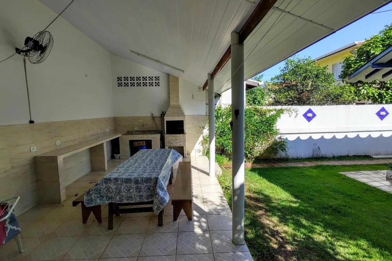 Tranquilidade A Alguns Passos Da Praia - Churrasqueira, Super Wi-Fi! Matinhos Exterior foto